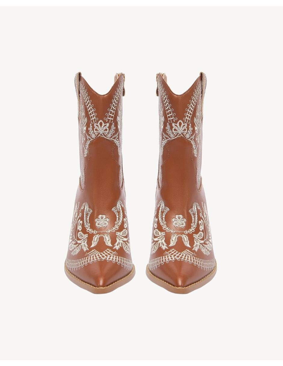 Bota arriba del tobillo Gwin para mujer