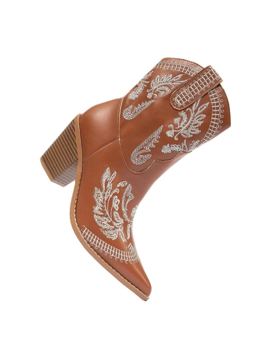 Bota arriba del tobillo Gwin para mujer