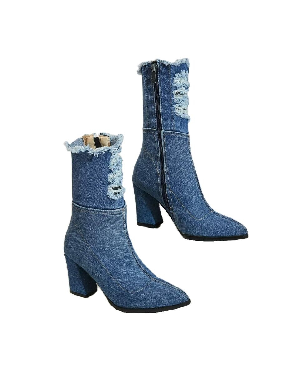 Bota arriba del tobillo Gwin para mujer