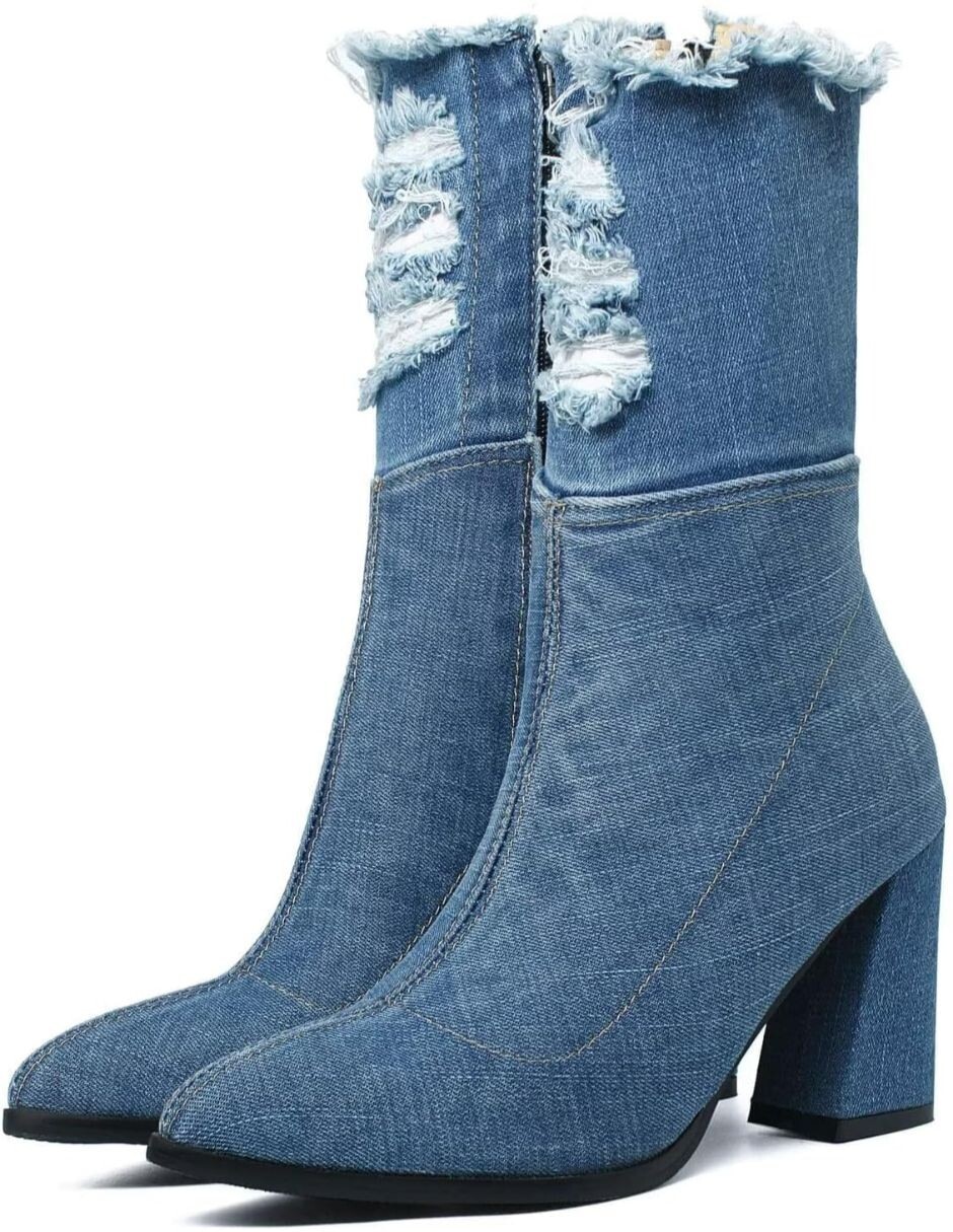 Bota arriba del tobillo Gwin para mujer
