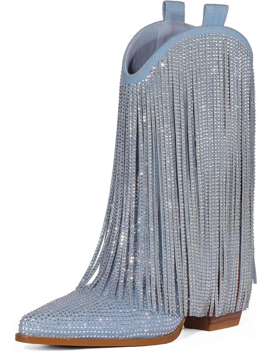 Bota arriba del tobillo Gwin para mujer