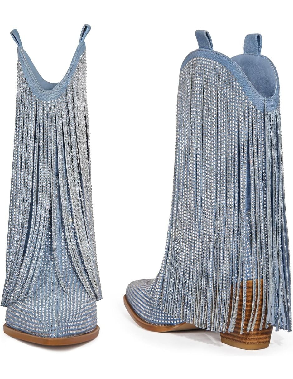 Bota arriba del tobillo Gwin para mujer