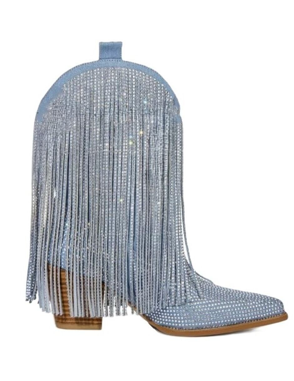 Bota arriba del tobillo Gwin para mujer