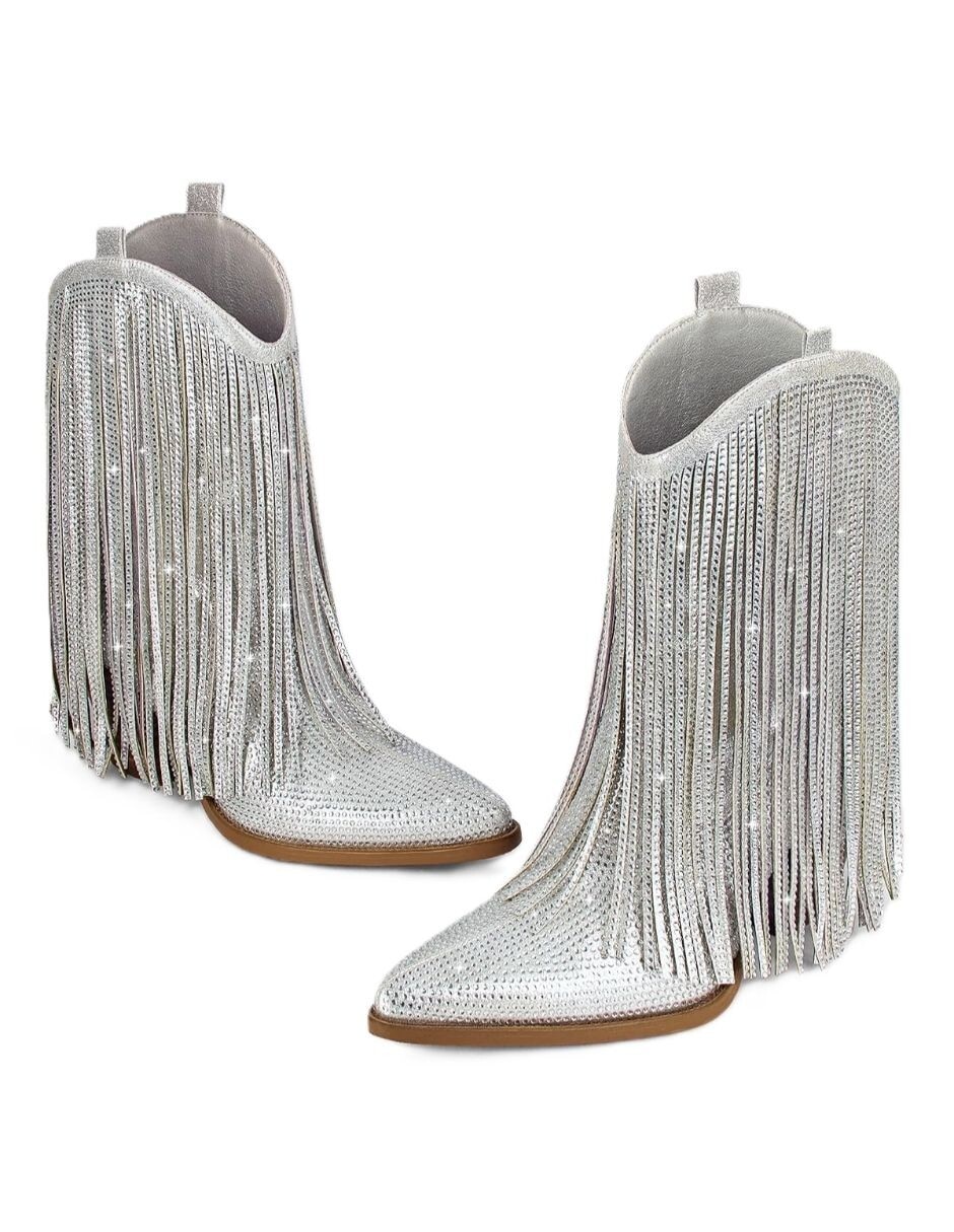 Bota arriba del tobillo para mujer