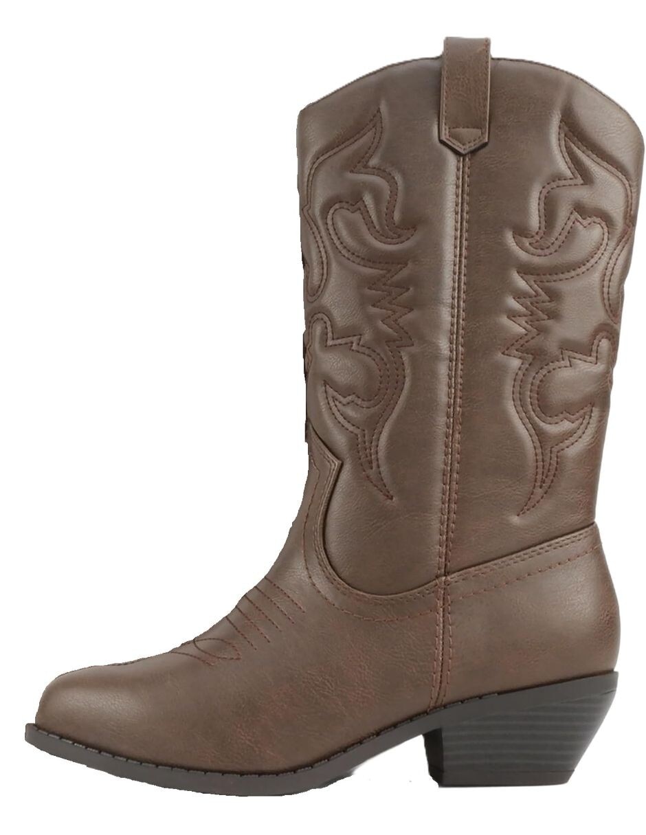 Bota arriba del tobillo para mujer Bota arriba del tobillo para mujer