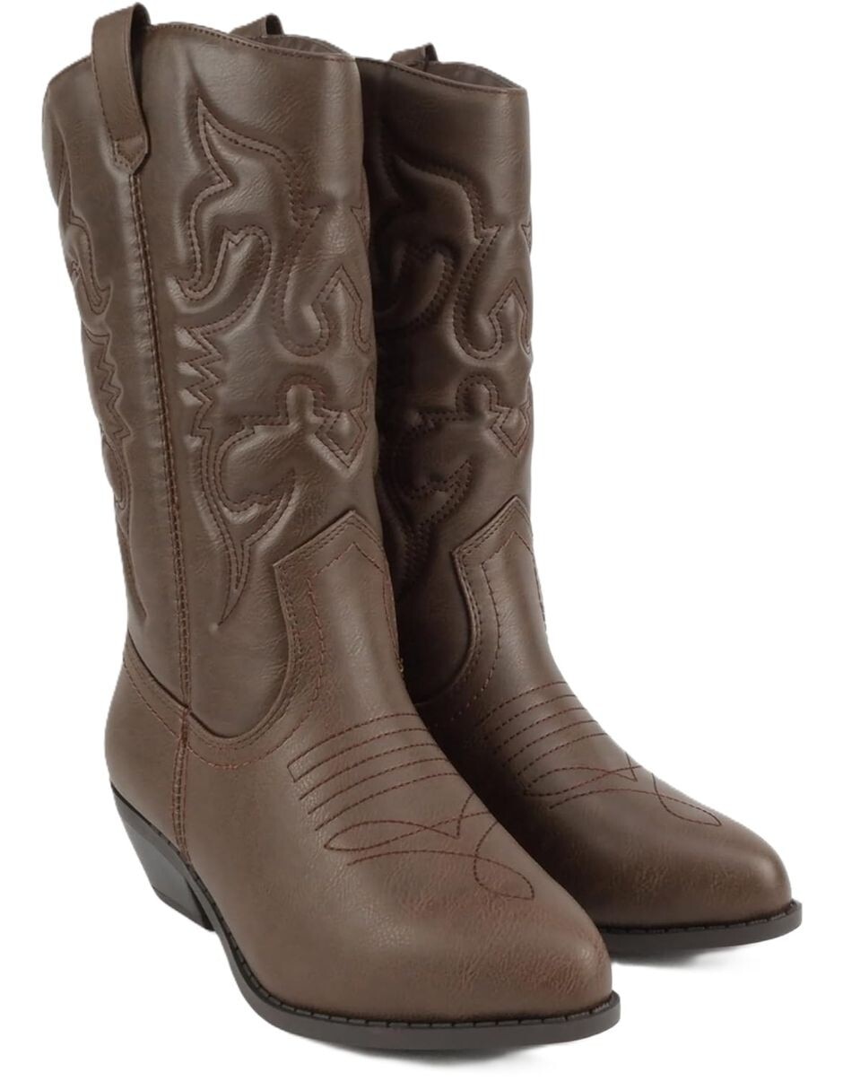 Bota arriba del tobillo para mujer 2