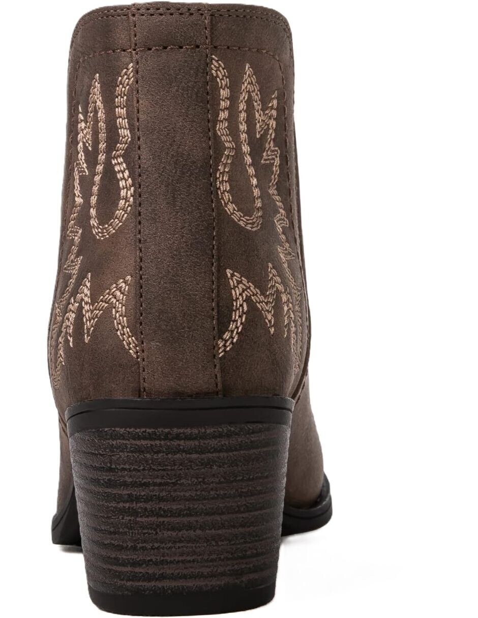 Bota arriba del tobillo para mujer 3