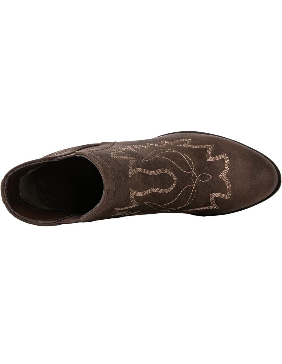 Bota arriba del tobillo para mujer 4