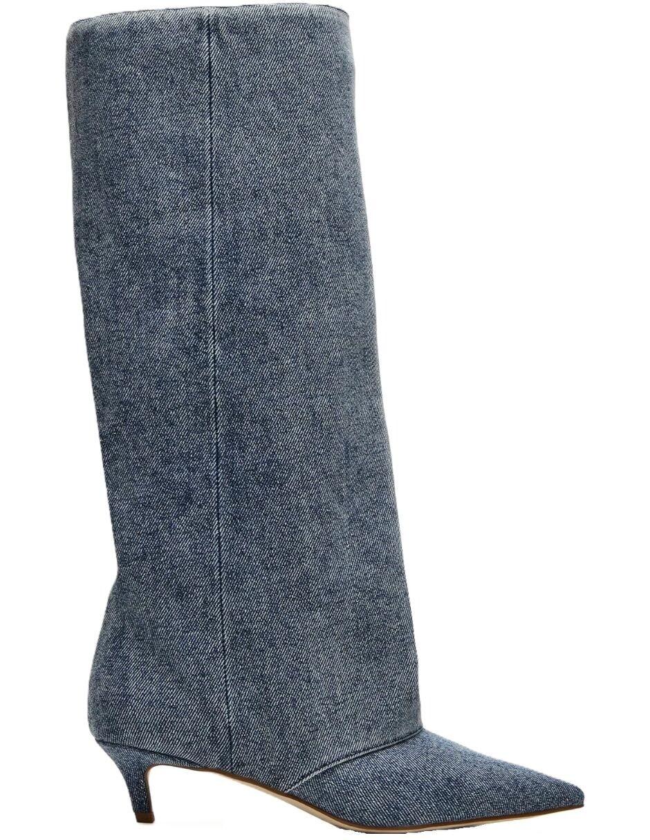 Bota abajo de la rodilla Gwin para mujer