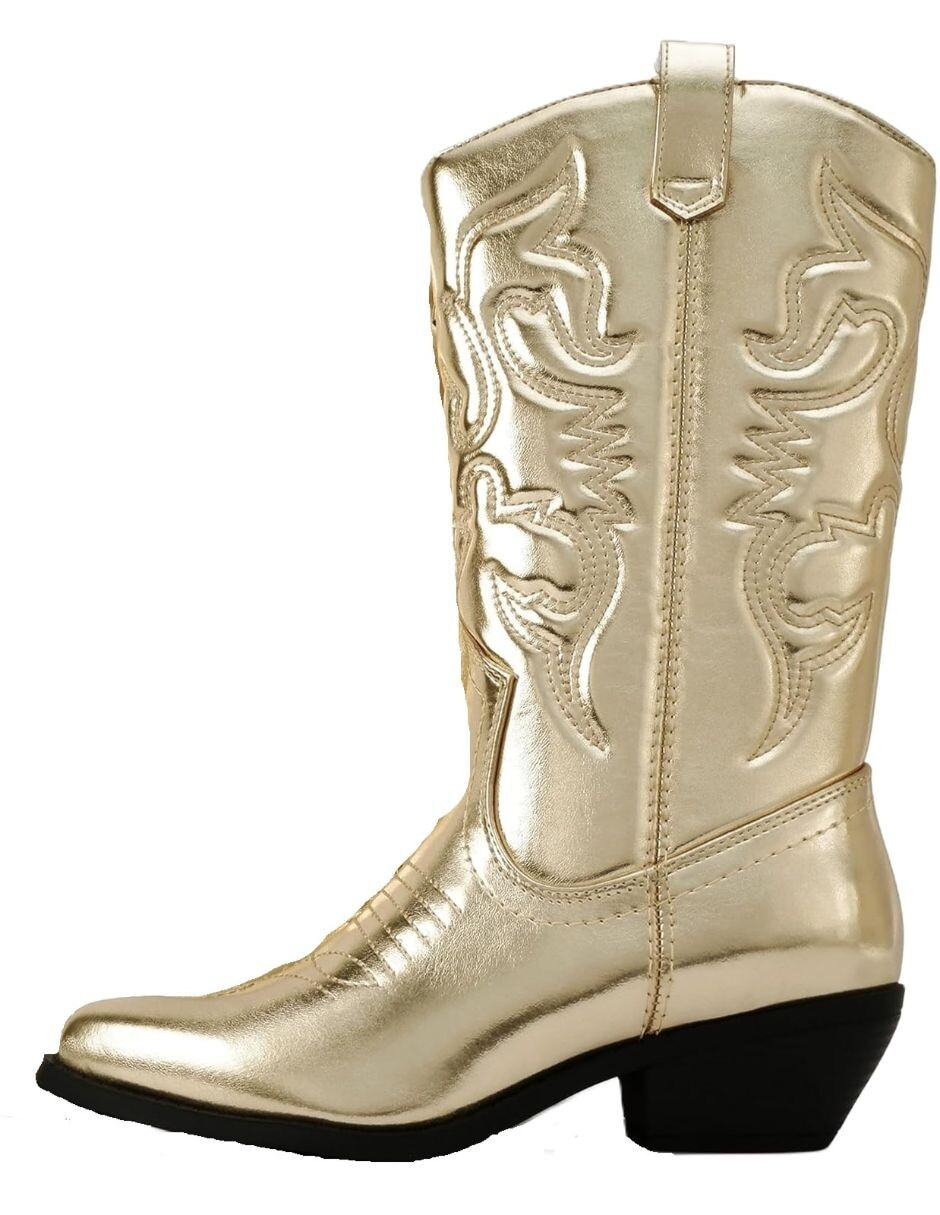 Bota arriba del tobillo Gwin para mujer