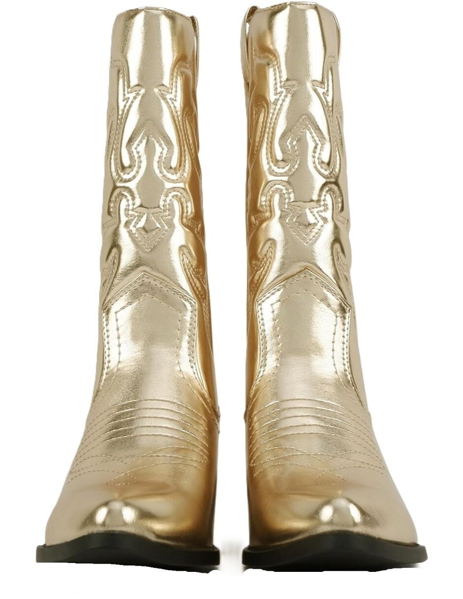 Bota arriba del tobillo Gwin para mujer