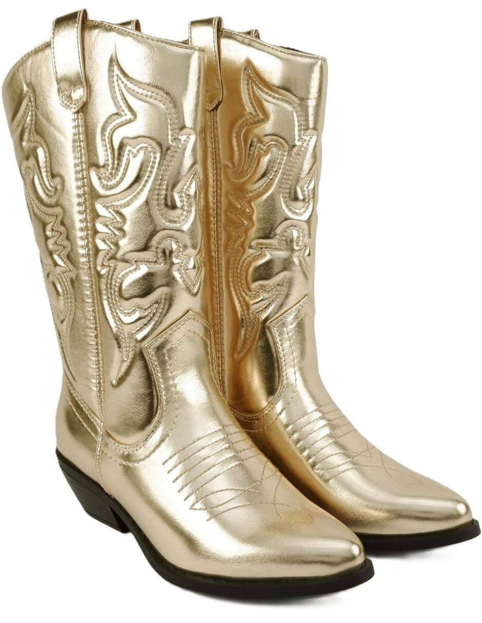 Bota arriba del tobillo Gwin para mujer