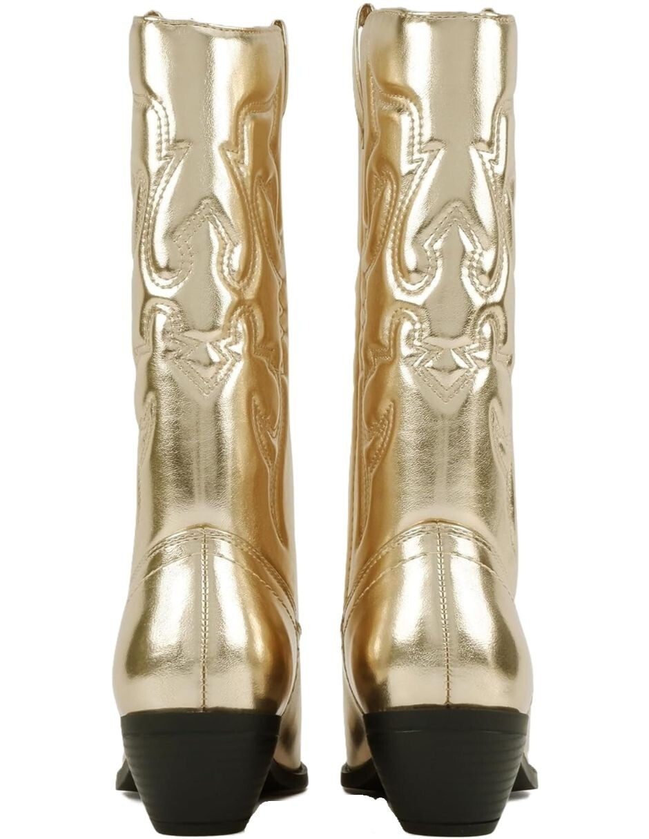 Bota arriba del tobillo Gwin para mujer