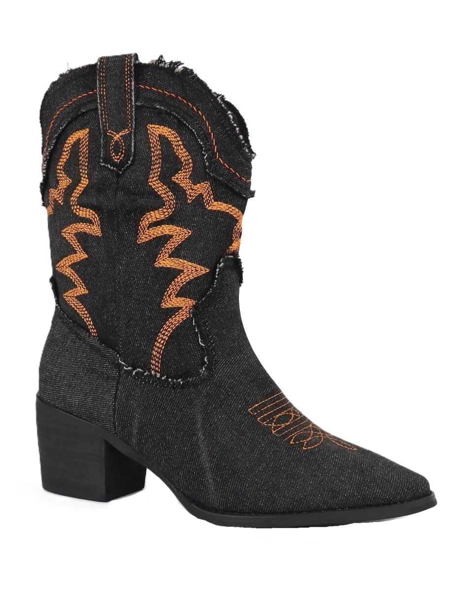 Bota arriba del tobillo para mujer 2