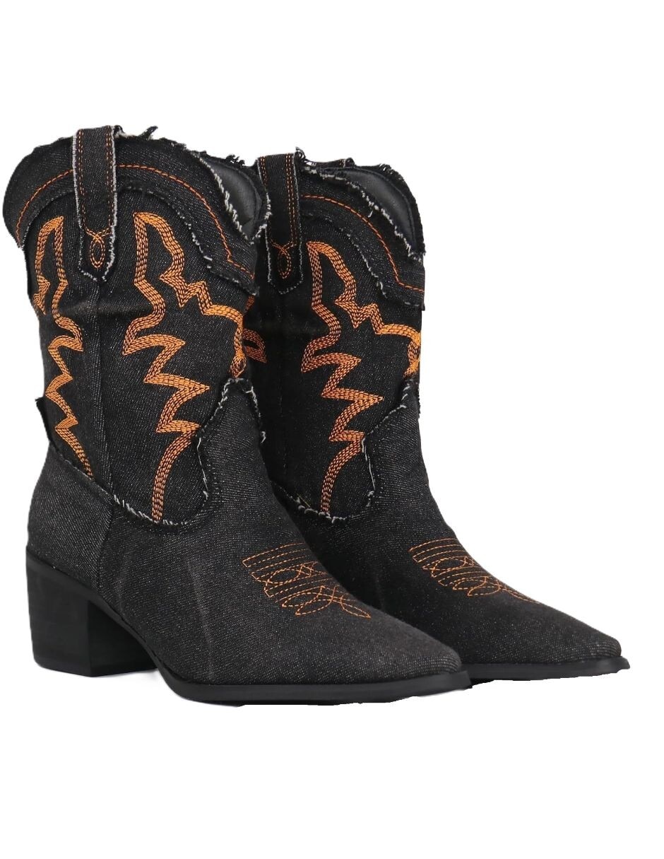 Bota arriba del tobillo para mujer 3