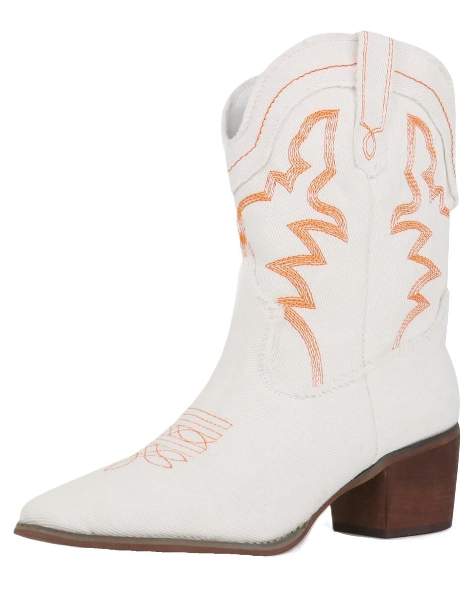 Bota arriba del tobillo para mujer Bota arriba del tobillo para mujer