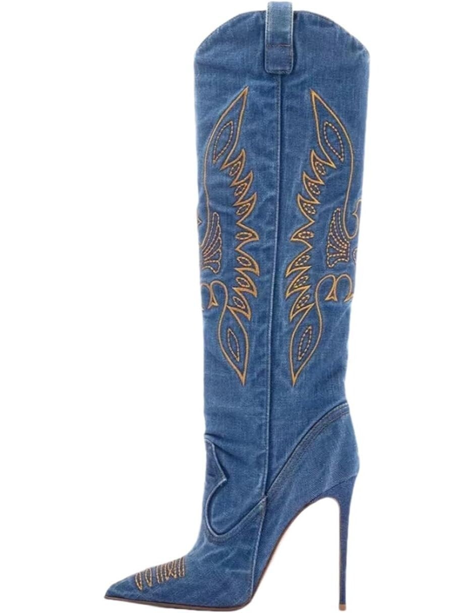 Bota arriba del tobillo Gwin para mujer