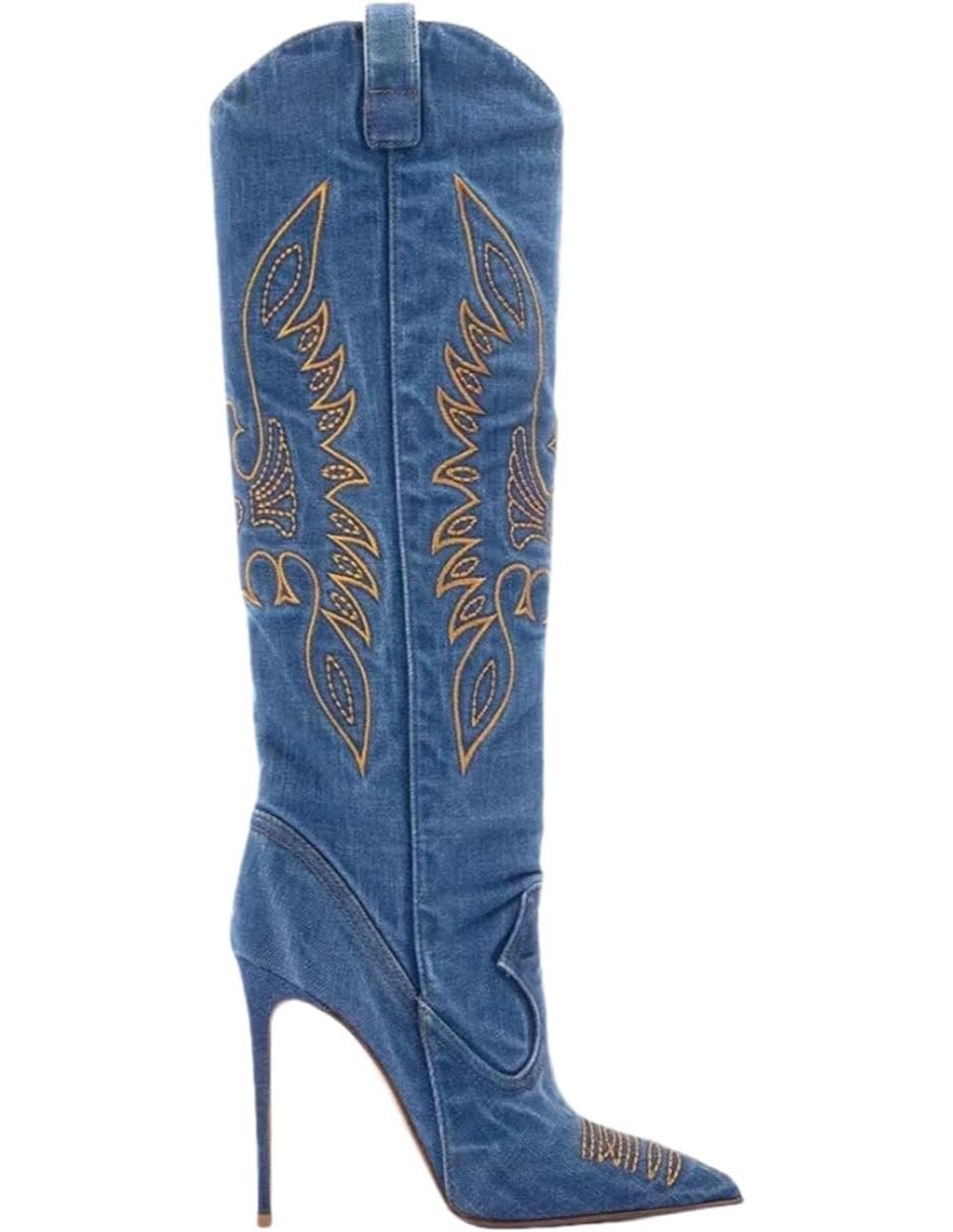 Bota arriba del tobillo Gwin para mujer