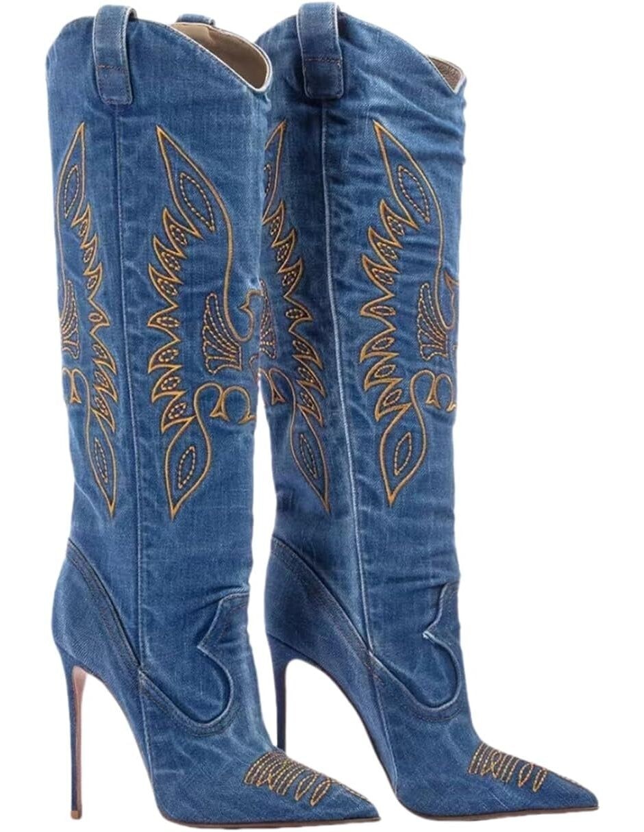 Bota arriba del tobillo Gwin para mujer