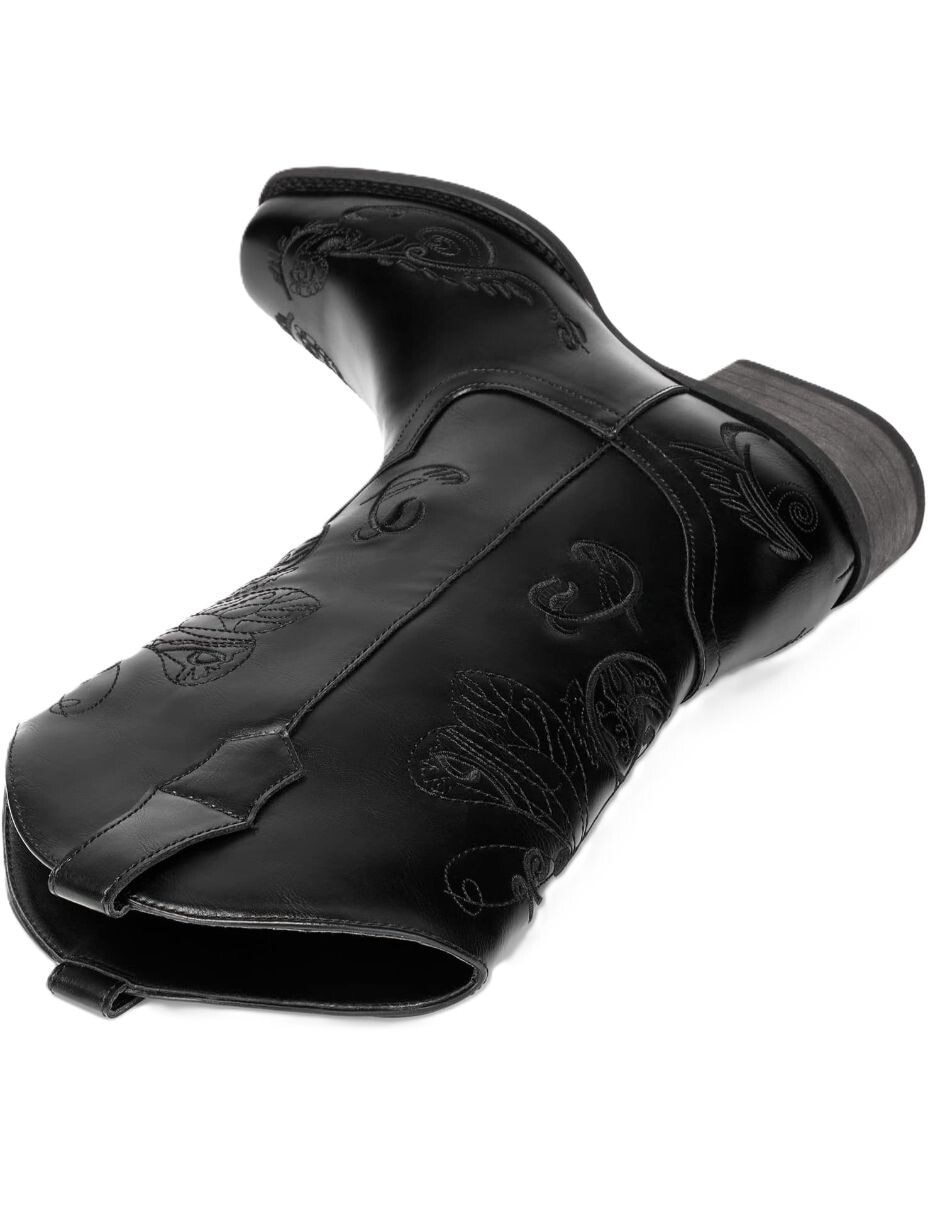 Bota abajo de la rodilla Gwin para mujer