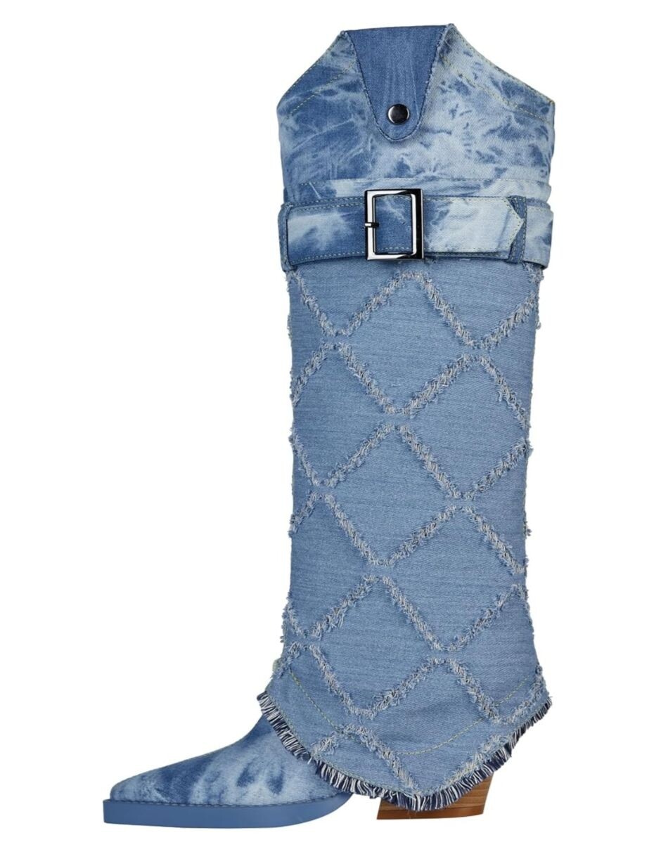 Bota arriba del tobillo Gwin para mujer