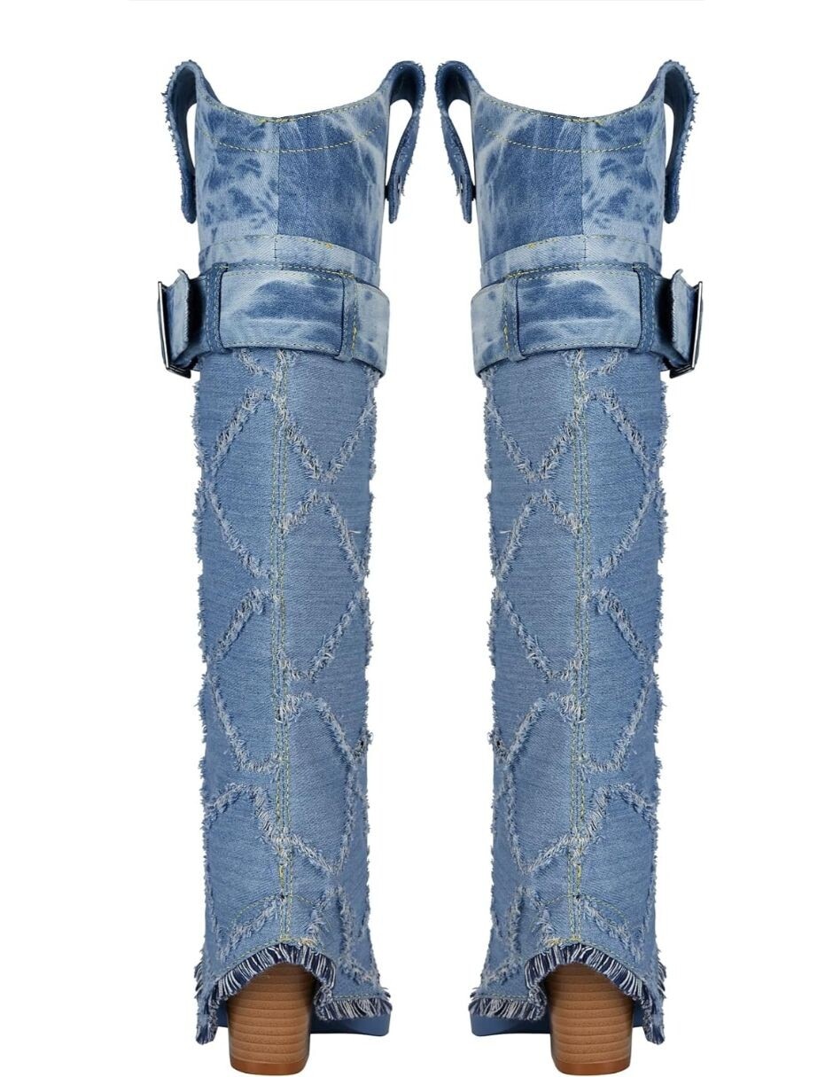 Bota arriba del tobillo Gwin para mujer