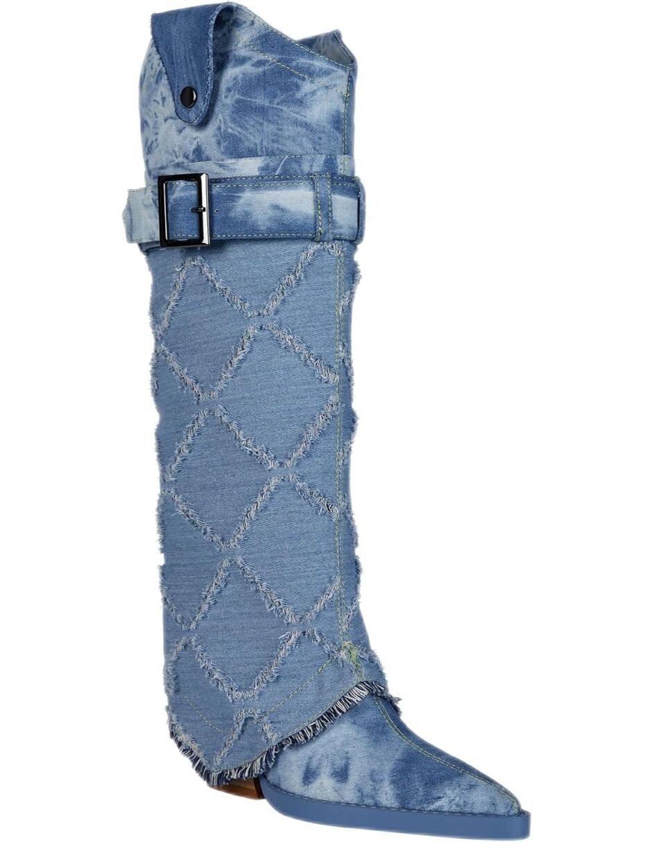 Bota arriba del tobillo Gwin para mujer