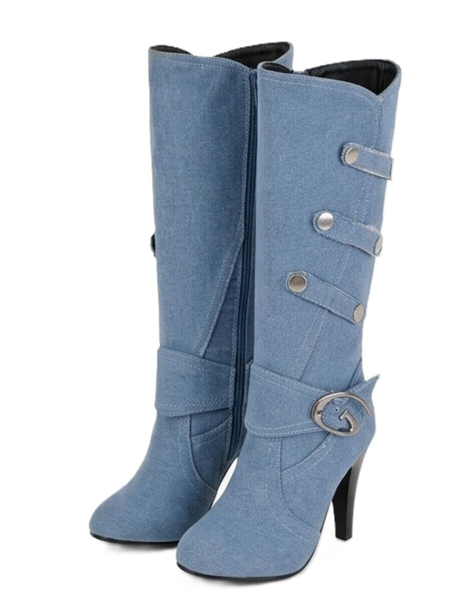 Bota arriba del tobillo para mujer 2