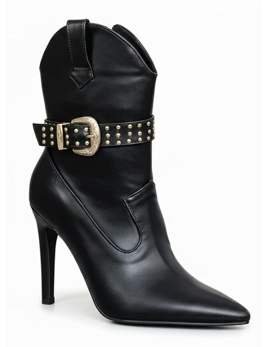 Bota arriba del tobillo para mujer 2