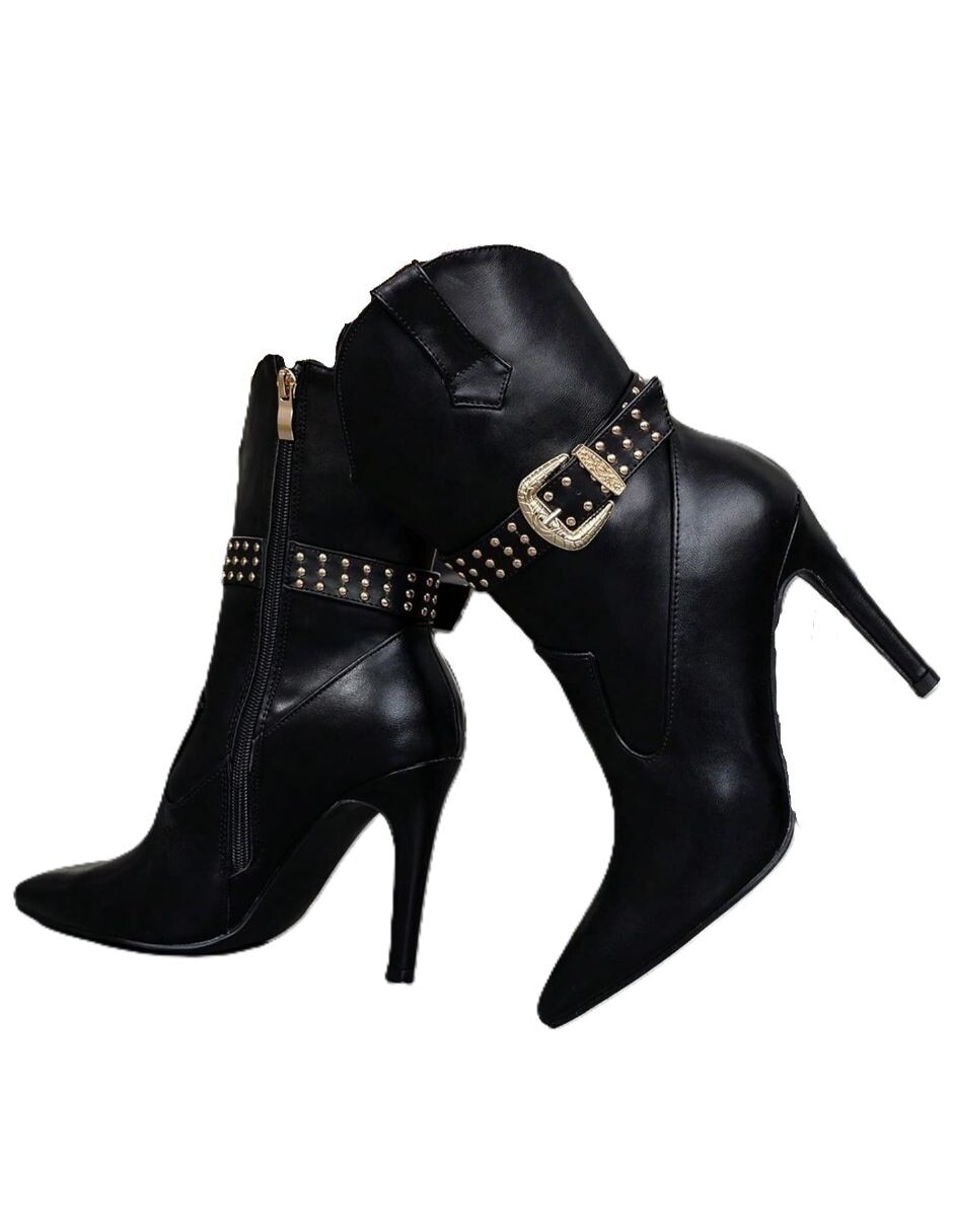 Bota arriba del tobillo para mujer 4