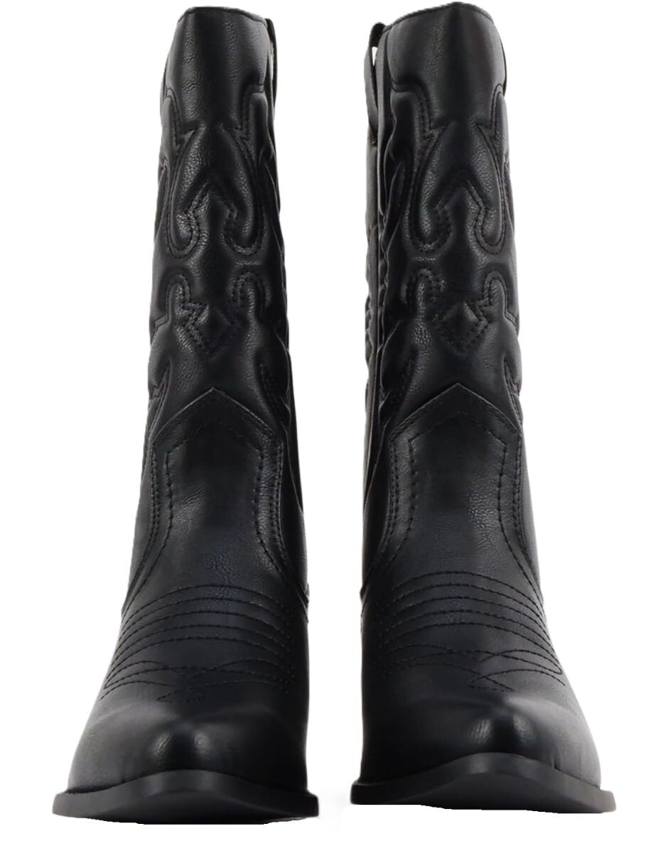 Bota arriba del tobillo para mujer 2