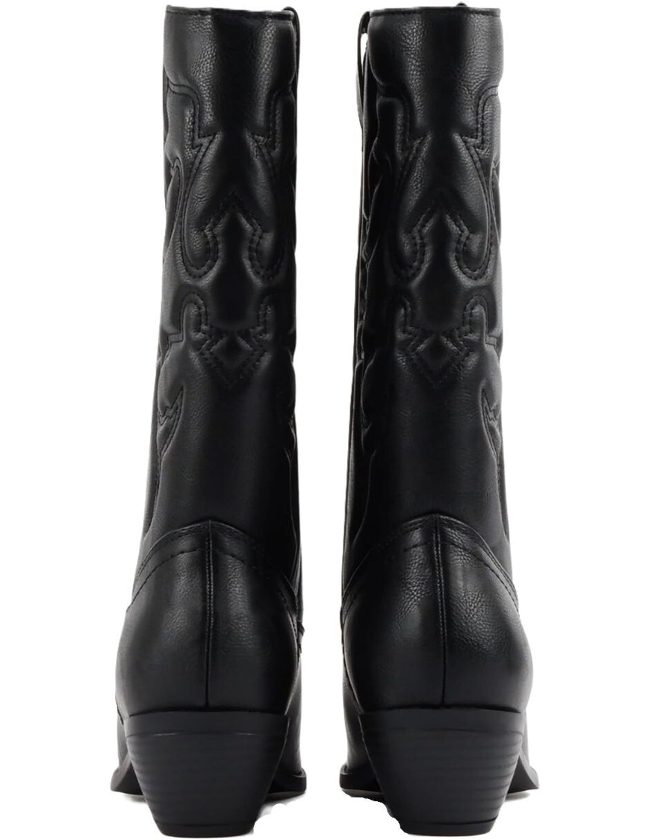 Bota arriba del tobillo para mujer 3
