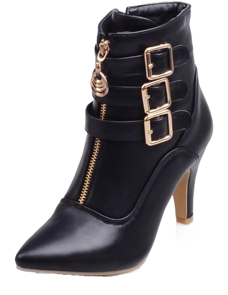 Bota arriba del tobillo para mujer