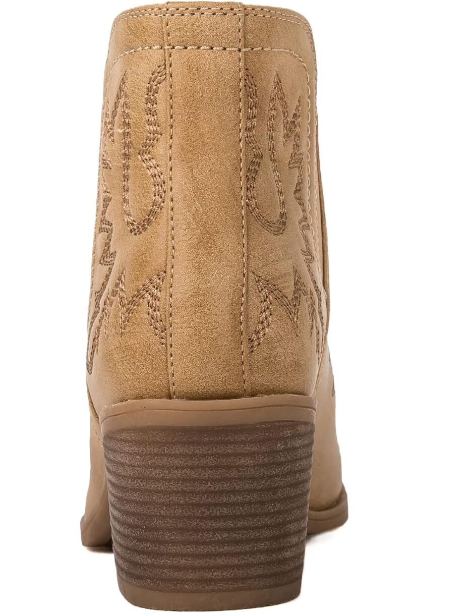 Bota arriba del tobillo para mujer 2