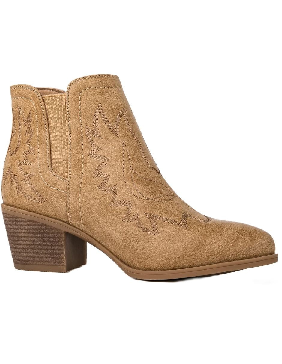 Bota arriba del tobillo para mujer 3