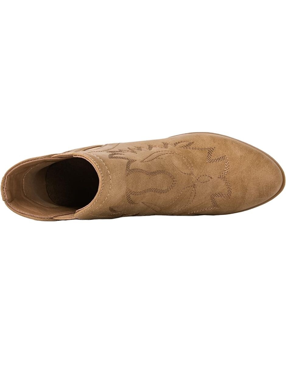 Bota arriba del tobillo para mujer 4
