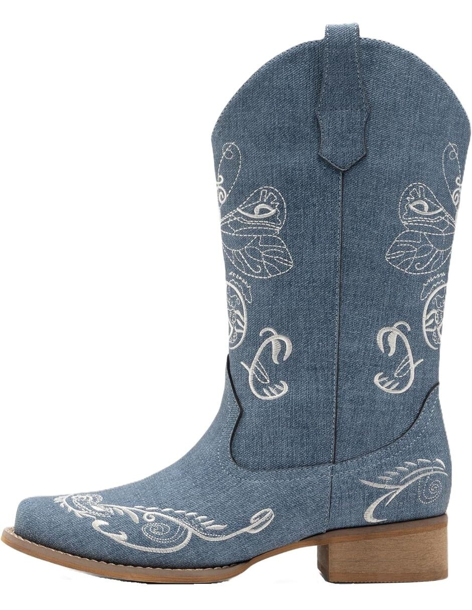 Bota arriba del tobillo Gwin para mujer