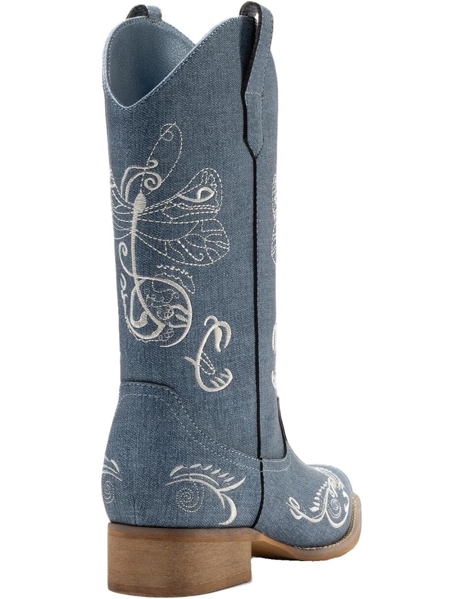 Bota arriba del tobillo Gwin para mujer