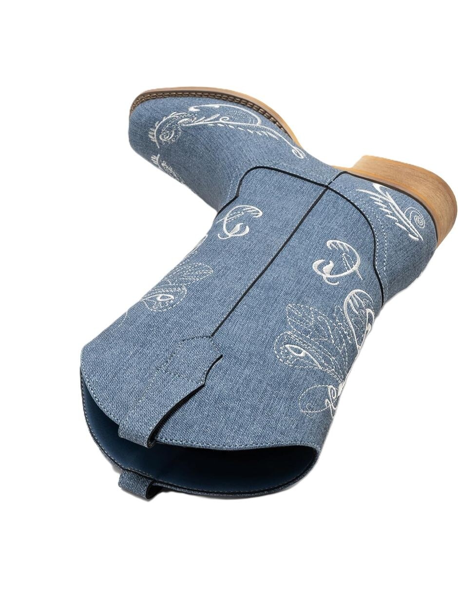 Bota arriba del tobillo Gwin para mujer