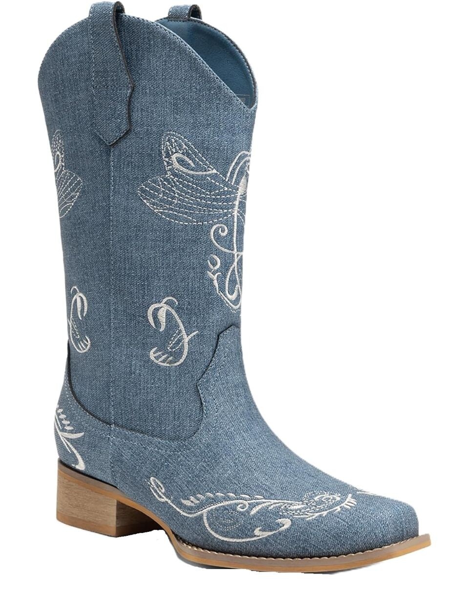 Bota arriba del tobillo Gwin para mujer