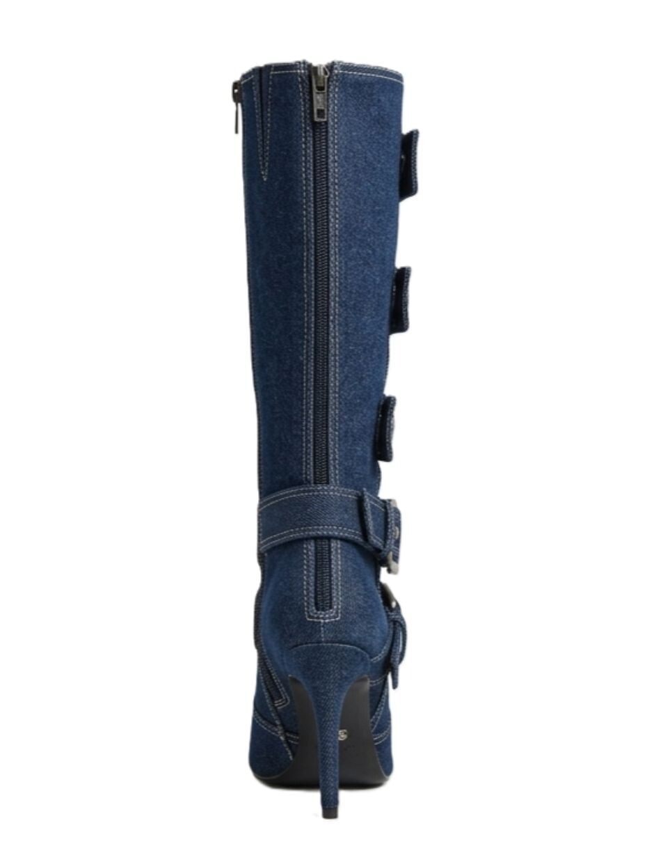 Bota arriba del tobillo para mujer 3
