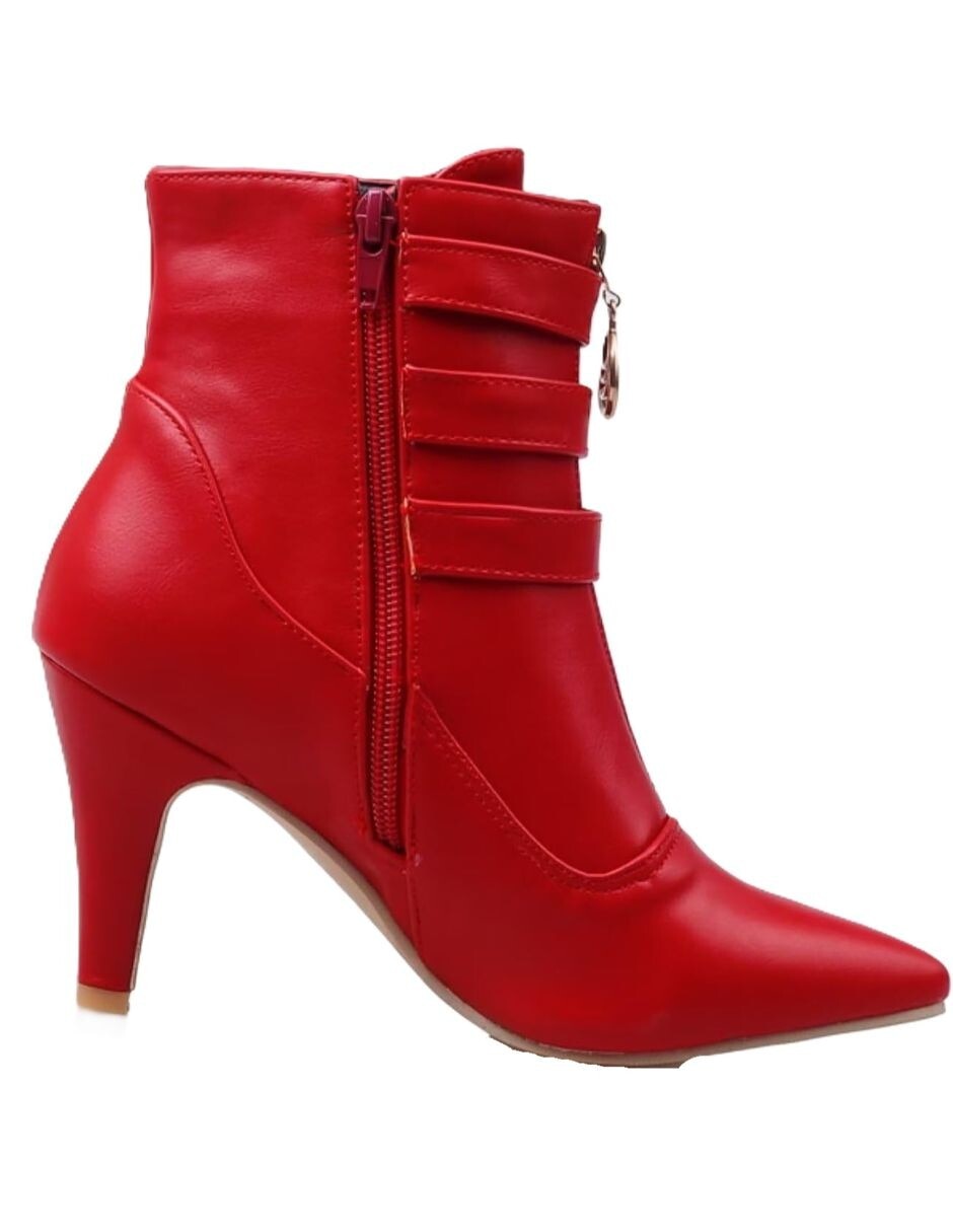 Bota arriba del tobillo Gwin para mujer