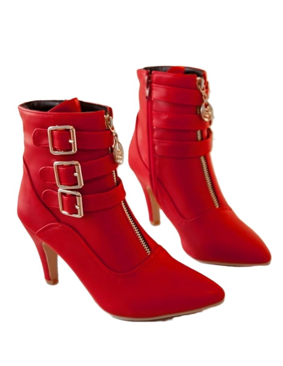 Bota arriba del tobillo Gwin para mujer