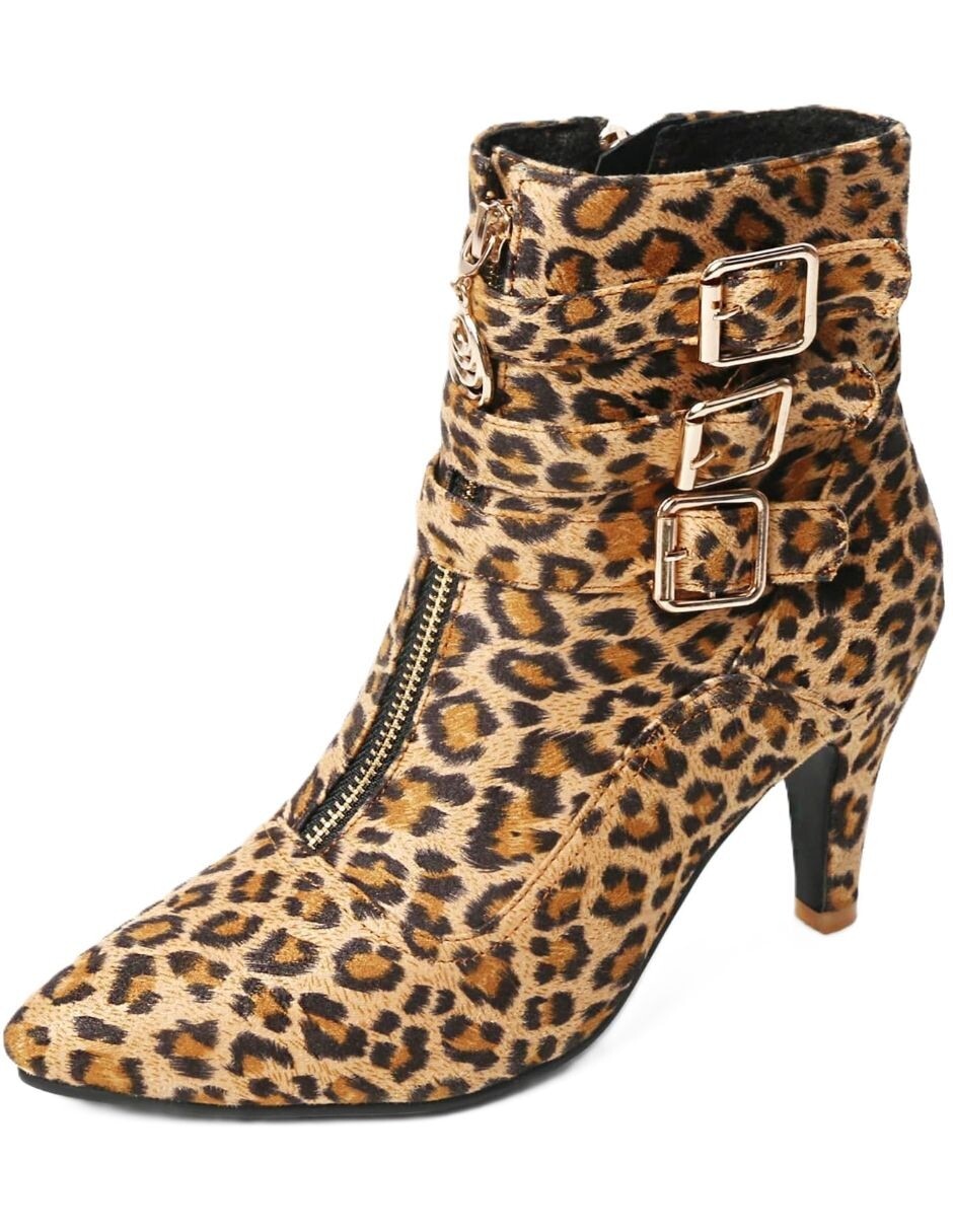 Bota arriba del tobillo Gwin para mujer