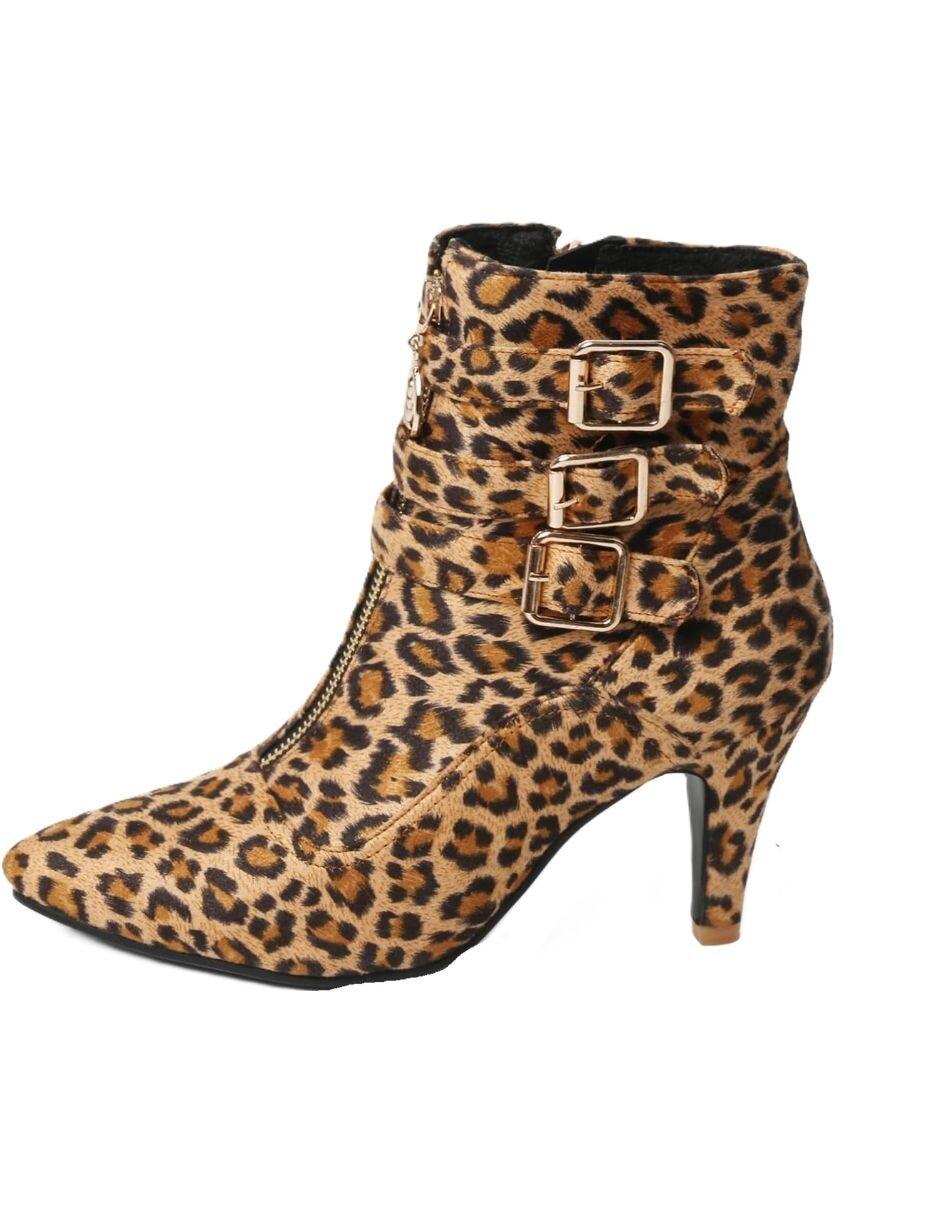Bota arriba del tobillo Gwin para mujer