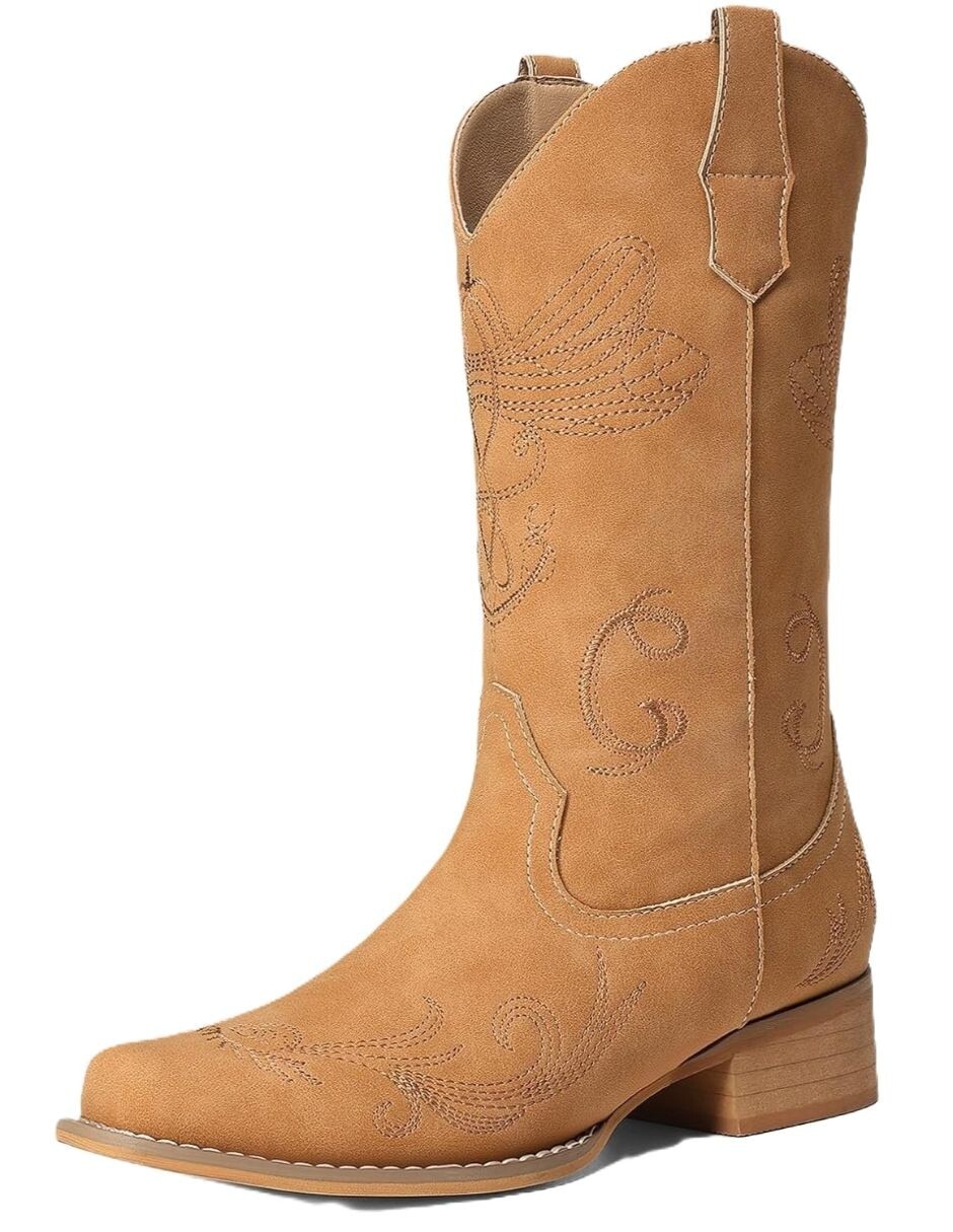 Bota arriba del tobillo para mujer Bota arriba del tobillo para mujer