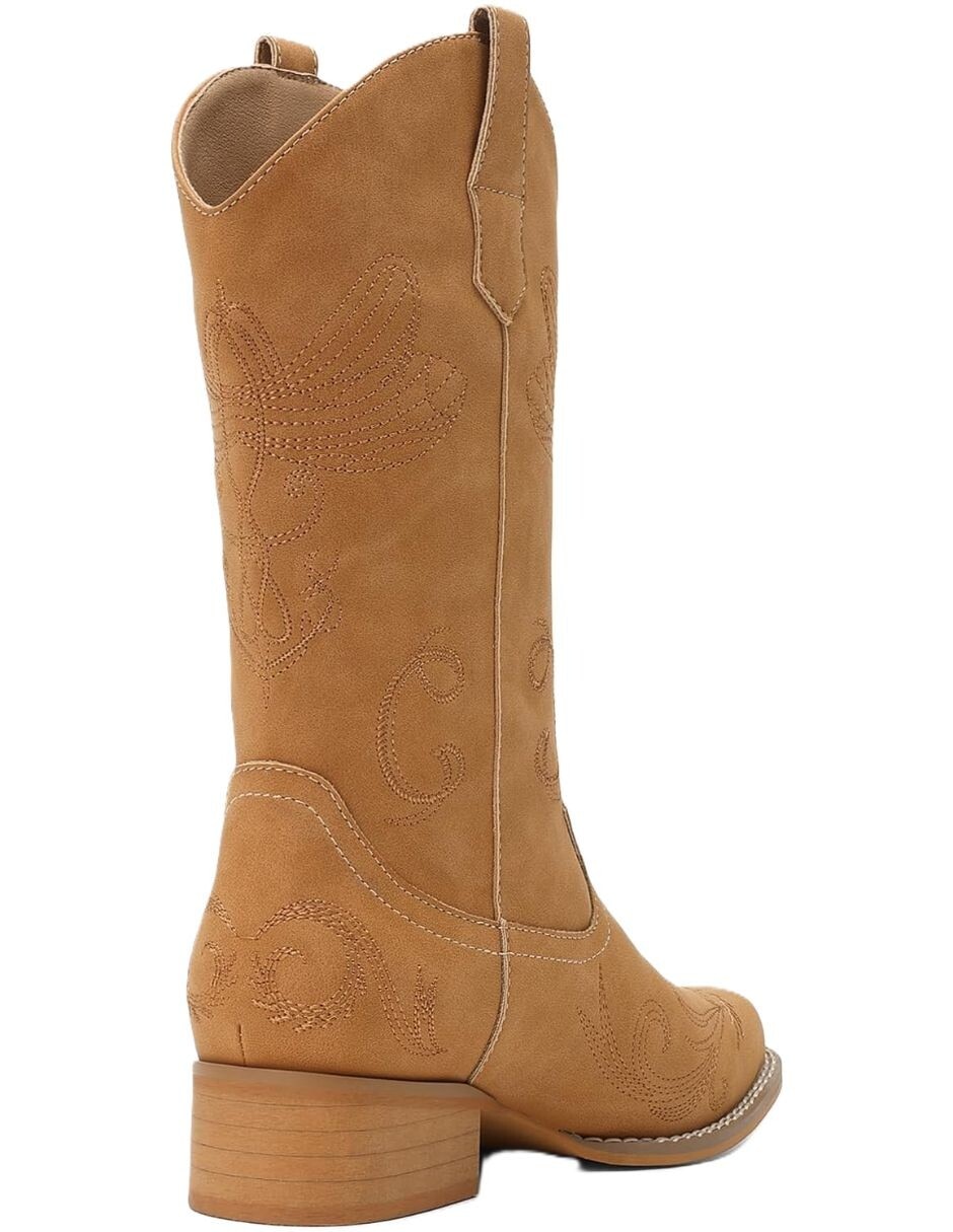 Bota arriba del tobillo para mujer 3