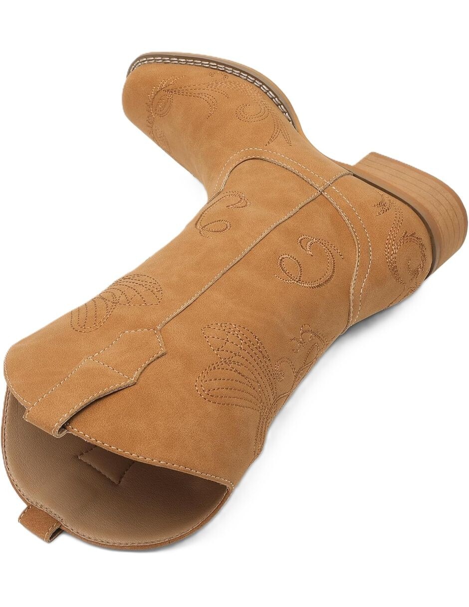 Bota arriba del tobillo para mujer 4