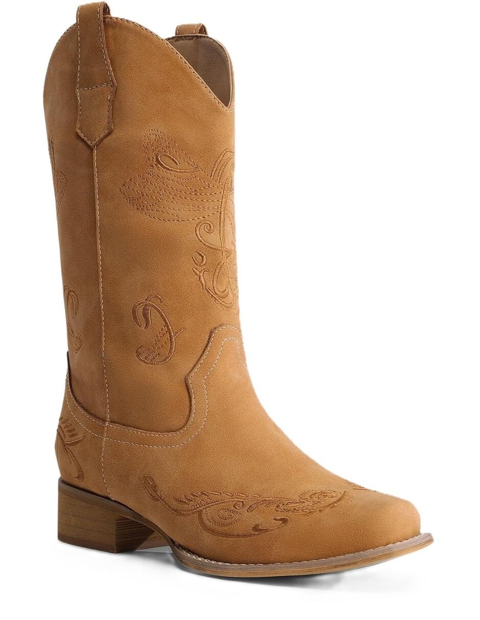 Bota arriba del tobillo para mujer 4