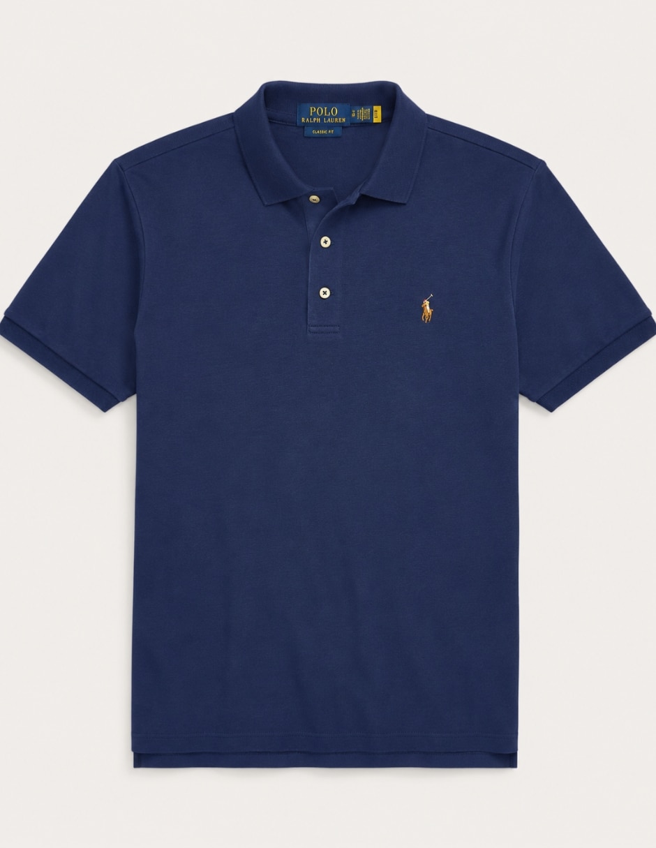 Playera tipo polo para hombre 2